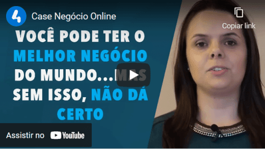 "Com o crescimento do negócio, não tinha mais como ignorar financeiro"