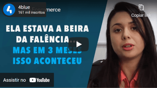 "Eles estavam quase num colapso... após a consultoria, mesmo com 25% menos vendas, eles dobraram os lucros"
