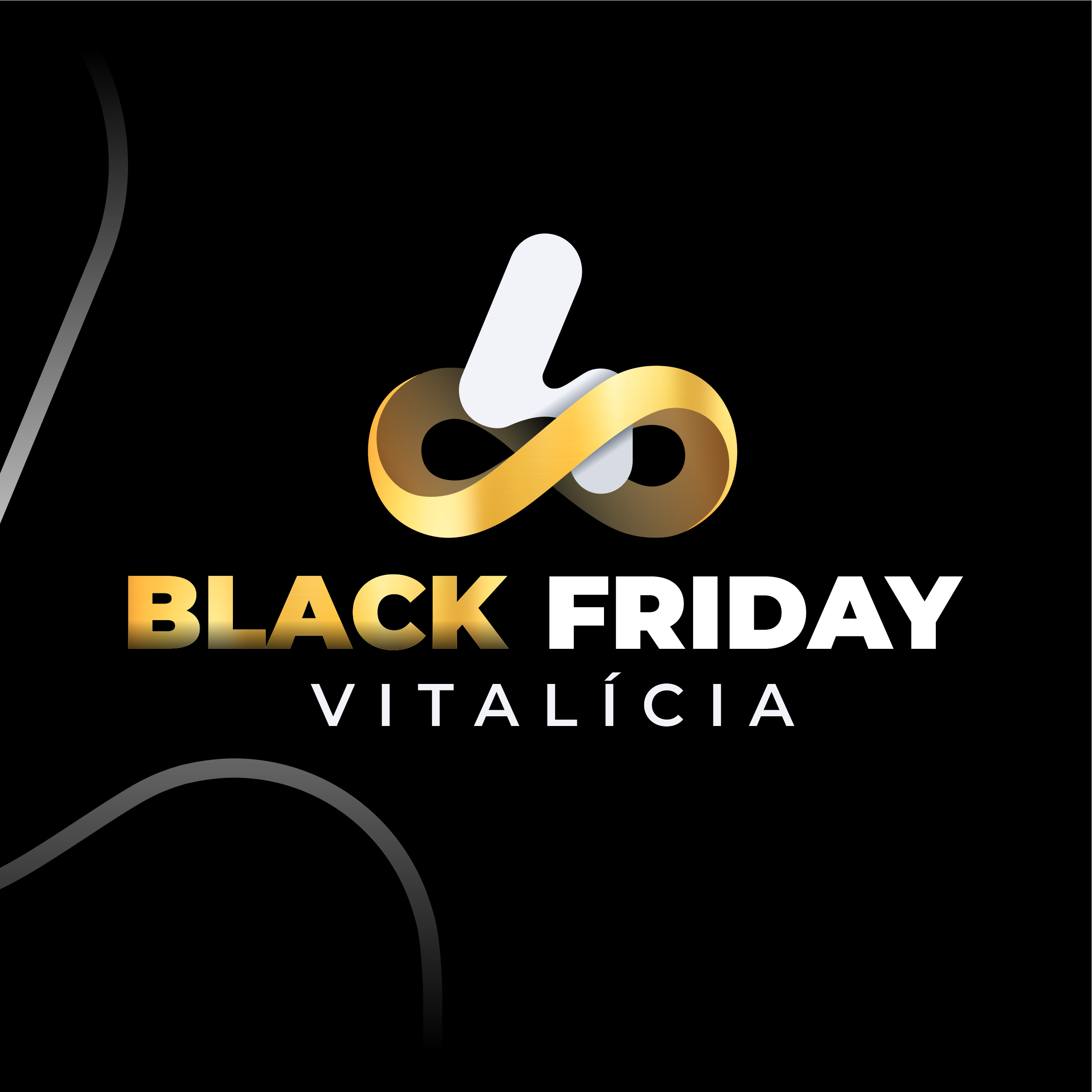Black Friday Vitalícia 4blue